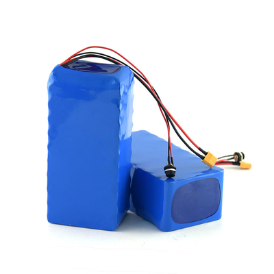 Bộ pin Lithium Ion 18650 36v 10ah có thể sạc lại được tích hợp trong BMS