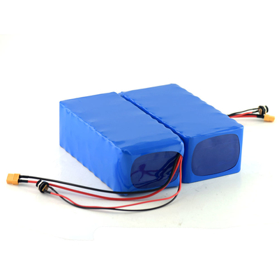Bộ pin Lithium Ion 18650 36v 10ah có thể sạc lại được tích hợp trong BMS