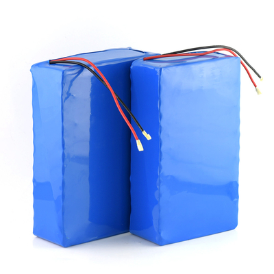Gói pin Lithium Ion có thể sạc lại OEM 60v 20ah cho xe điện