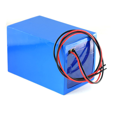 Bộ pin Lithium Ion 60v 40ah 16s4p 18650 Cells cho xe tay ga điện