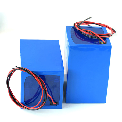 Bộ pin Lithium Ion 60v 40ah 16s4p 18650 Cells cho xe tay ga điện