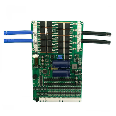 Hệ thống BMS thông minh RS485 CAN GPS 100A 200A cho gói pin Li Ion LiFePO4