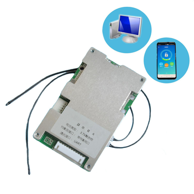 Hệ thống quản lý pin thông minh 20A 30A, BMS 10S 36V 40A với giao tiếp UART