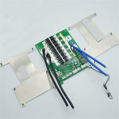 Cảm biến nhiệt độ BMS 12V 100A, 120A Smart BMS 3S với giao tiếp UART