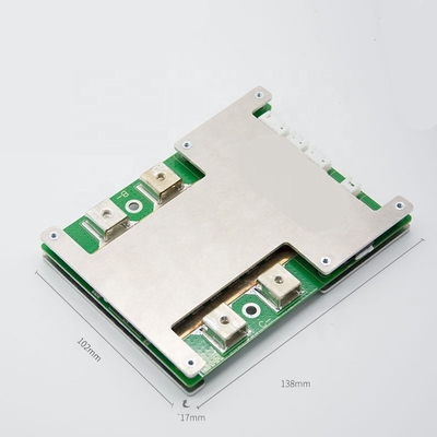 Hệ thống BMS thông minh 4s 12V 3.7V với Giao tiếp UART 485 CAN
