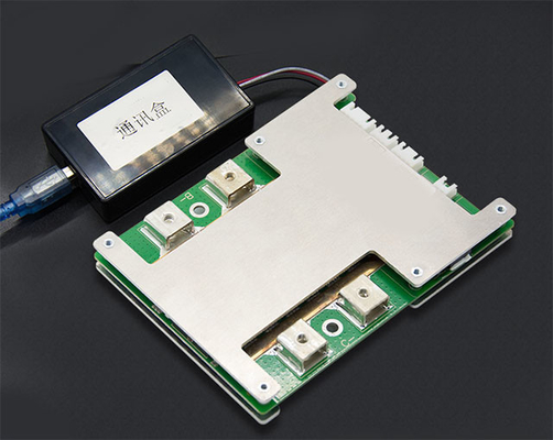 Hệ thống BMS thông minh 4s 12V 3.7V với Giao tiếp UART 485 CAN