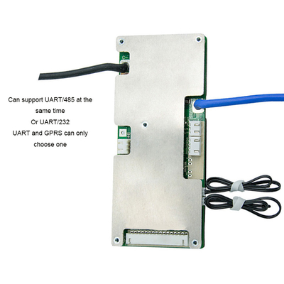 Hệ thống quản lý pin không dây UART Smart Lifepo4 485 232 GPRS