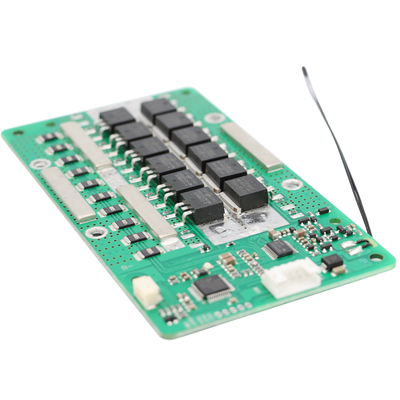 Cân bằng chủ động UART Communications BMS 12V 60A 4S kích thước 120 × 65 × 10mm