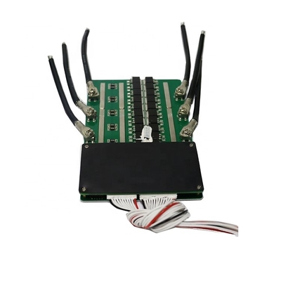 Bộ pin Lithium Ion chất nền nhôm BMS 60A Chứng chỉ CE FCC