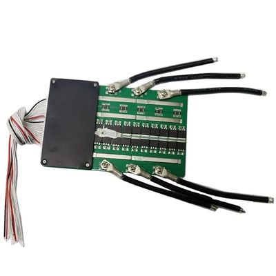 Bộ pin Lithium Ion chất nền nhôm BMS 60A Chứng chỉ CE FCC