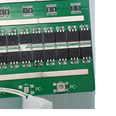 Bộ pin Lithium Ion chất nền nhôm BMS 60A Chứng chỉ CE FCC