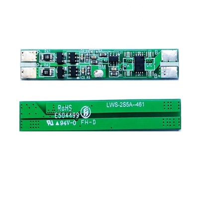 Cân bằng hoạt động BMS nhỏ, Pin Lipo 7,4V 3A tích cực BMS