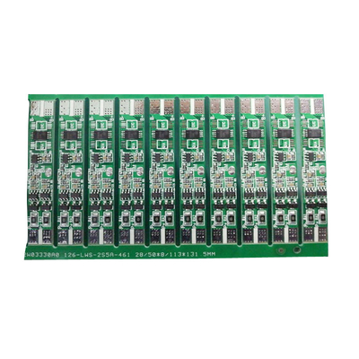 Cân bằng hoạt động BMS nhỏ, Pin Lipo 7,4V 3A tích cực BMS