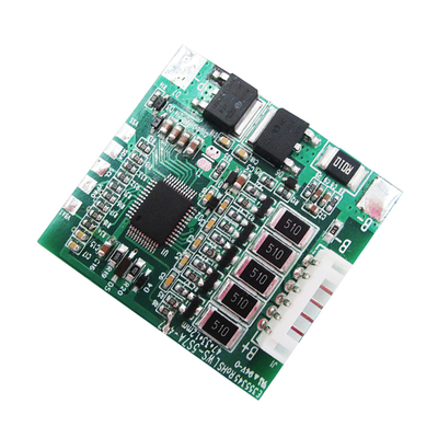 Cân bằng chủ động Smart Uart BMS 5S 7A 18.5V 72v 50ah cho xe điện