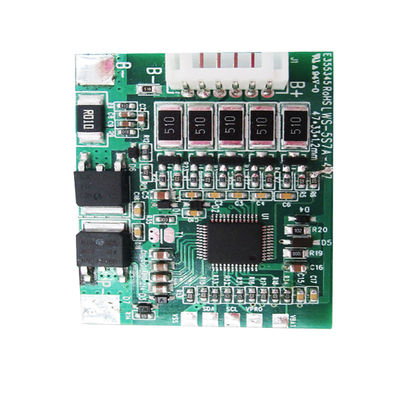 Cân bằng chủ động Smart Uart BMS 5S 7A 18.5V 72v 50ah cho xe điện