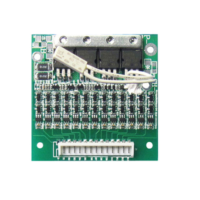 BMS 1.0mm với Cân bằng chủ động 7S 15A cho các gói pin Lithium