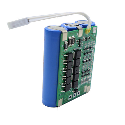 Pin Lithium Cổng chung BMS 3S 10A với Cân 0,013kg Trọng lượng