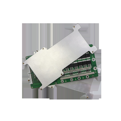 Pin Lithium Cổng thông dụng BMS 30A 16S với cảm biến nhiệt độ cân bằng