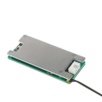 10A 4S Smart BMS, bảng bảo vệ pin 12v với bộ cân bằng Độ dày 2mm