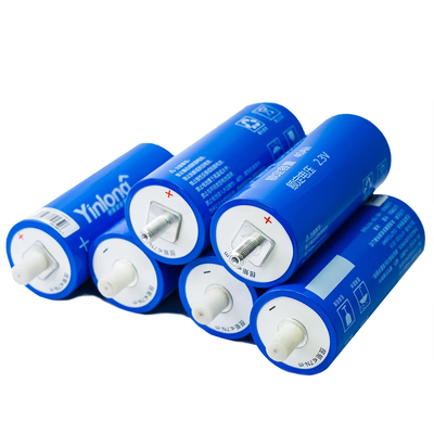 66160 LTO Pin Cell 2.3V 35Ah Trọng lượng 2kg để lưu trữ năng lượng mặt trời