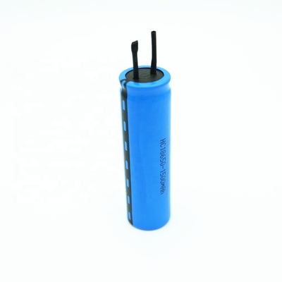 1500 mah Lithium Titanate 18650, 2.4V 18650 LTO Pin OEM ODM