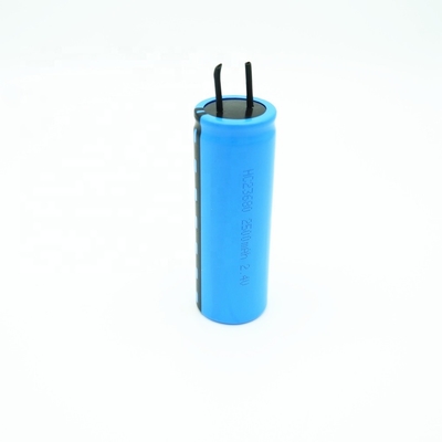 23680 Pin Lithium hình trụ 2.4V 2500mah để lưu trữ năng lượng mặt trời
