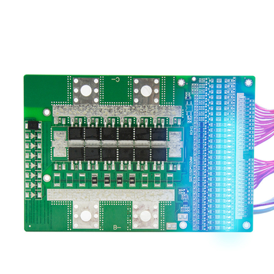 Hệ thống quản lý pin 8S 24v BMS, BMS cho pin axit chì 100A 120A