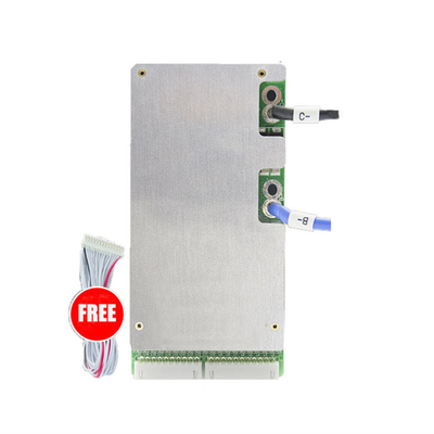 Hệ thống quản lý pin 50A 20S 60V 72V LiFePO4 BMS với bảo vệ nhiệt độ