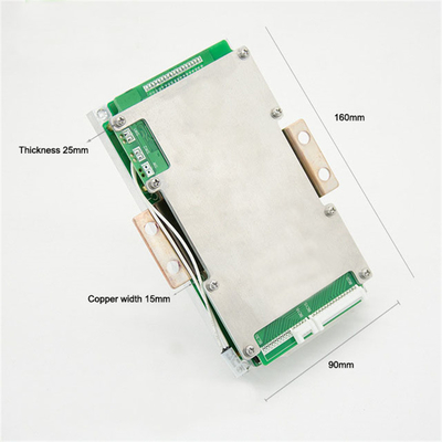 Bảng bảo vệ pin 24V 72V Lifepo4 8S 20S 24S 200A cho năng lượng mặt trời
