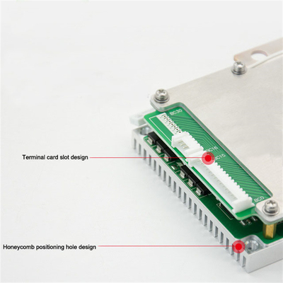 Bảng bảo vệ pin 24V 72V Lifepo4 8S 20S 24S 200A cho năng lượng mặt trời