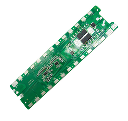 Hệ thống 13S 48V Lithium BMS 15A 20A 25A cho pin Li Ion cho Ebike