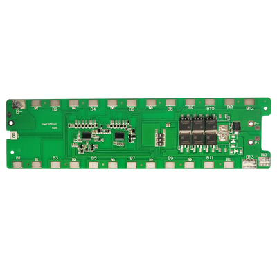 Hệ thống 13S 48V Lithium BMS 15A 20A 25A cho pin Li Ion cho Ebike