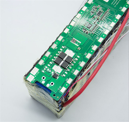 Hệ thống 13S 48V Lithium BMS 15A 20A 25A cho pin Li Ion cho Ebike