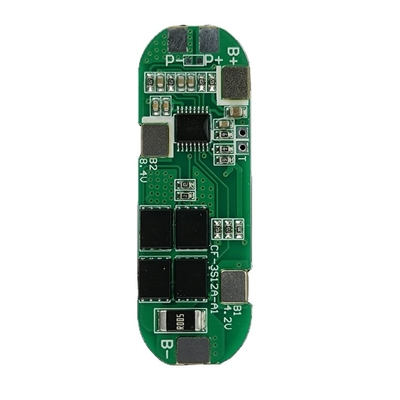Bảng bảo vệ pin 3S 6A 10A Li Ion 18650 BMS Pcm 11.1V 12V 12.6V