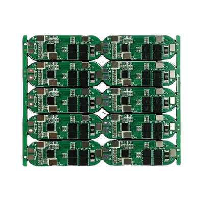 Bảng bảo vệ pin 3S 6A 10A Li Ion 18650 BMS Pcm 11.1V 12V 12.6V