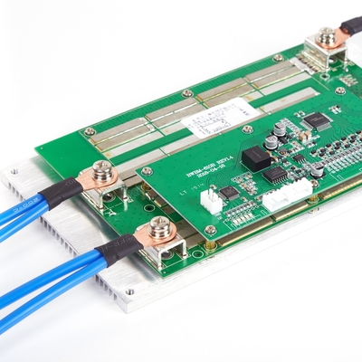 Hệ thống BMS thông minh 6S LiFePO4 100A 150A CÓ THỂ RS485 Giao tiếp UART cho ô tô