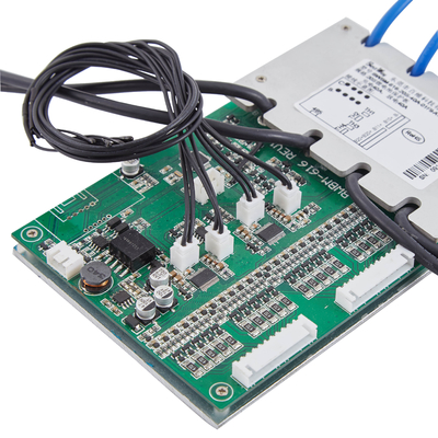 Bảng bảo vệ pin Lithium đa chức năng 16S 100A 25S 80A có giao tiếp