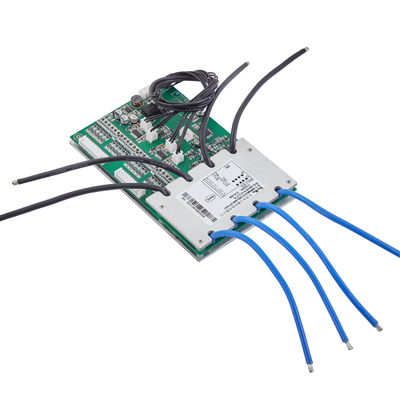 Bảng bảo vệ pin Lithium đa chức năng 16S 100A 25S 80A có giao tiếp