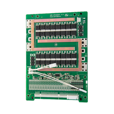 Bảng bảo vệ NCM Lifepo4 32S 60A 150A Vật liệu nhựa Chứng chỉ CE