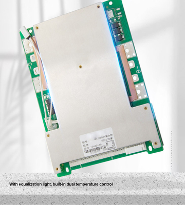 Bảng bảo vệ NCM Lifepo4 32S 60A 150A Vật liệu nhựa Chứng chỉ CE