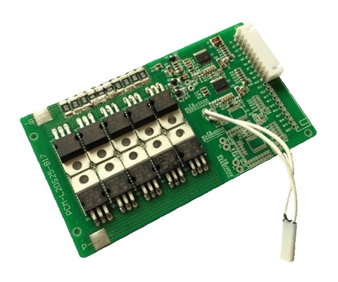 Cổng chung 18650 BMS 20s 72v 25A cho pin Li Ion có chức năng cân bằng