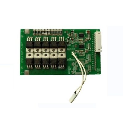 Cổng chung 18650 BMS 20s 72v 25A cho pin Li Ion có chức năng cân bằng