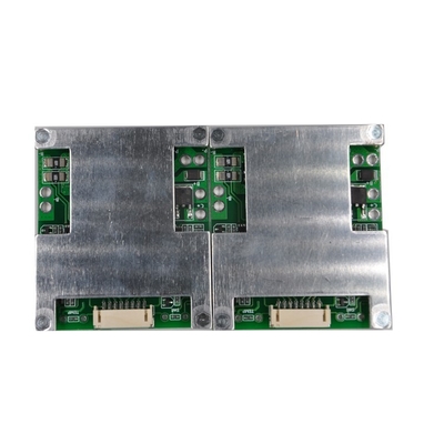 Bảng bảo vệ pin Lithium Ion Ebike 13S 48V 14S 52V Độ dày 1,0mm