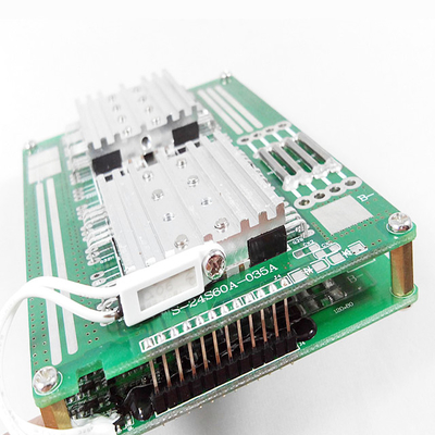 18650 Hệ thống BMS Lithium năng lượng mặt trời 12v 3.7v cho pin Lithium Ion