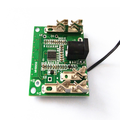 18650 Hệ thống BMS Lithium năng lượng mặt trời 12v 3.7v cho pin Lithium Ion