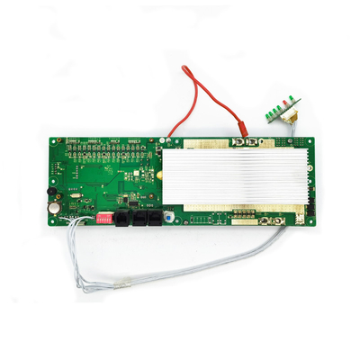Hệ thống quản lý pin LiFePO4 BMS thông minh 16S 48V với RS485