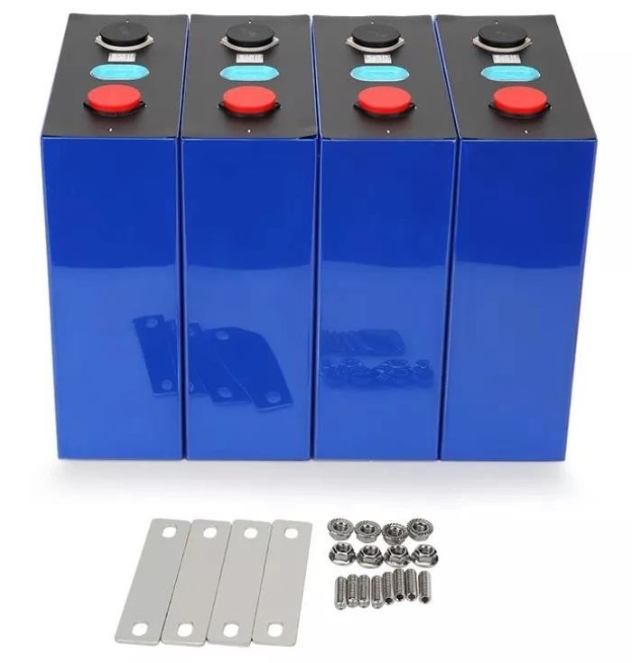 Gói pin LiFePO4 chu kỳ sâu cấp 6000 lần 320ah 302ah 304ah 310ah 3.2V