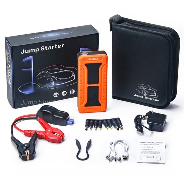 12 v A13 Car Jump Starter Battery Boost Có thể uống được Ắc quy ô tô khẩn cấp Gói năng lượng ngân hàng Khối lập phương