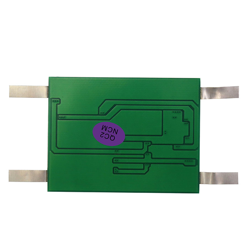 0.8mm BMS 3S 12V 10A, Bảng bảo vệ BMS PCB cho Giấy chứng nhận CE 18650