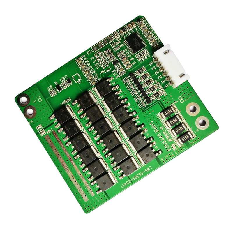 Pin 18,5V 30A 5S LTO BMS Độ dày 1,6mm cho gói pin Lithium Ion
